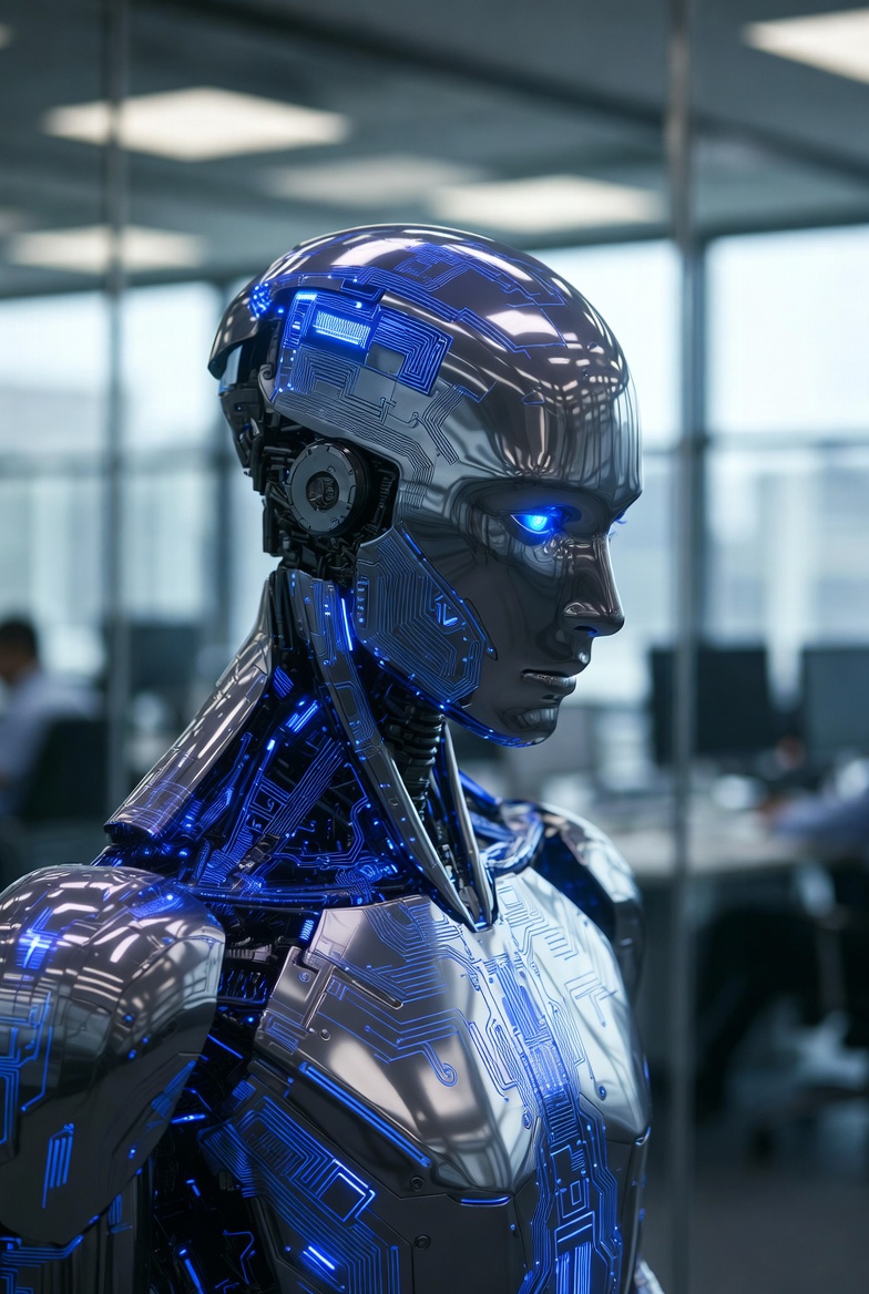 Bezpieczeństwo danych firmowych w erze AI